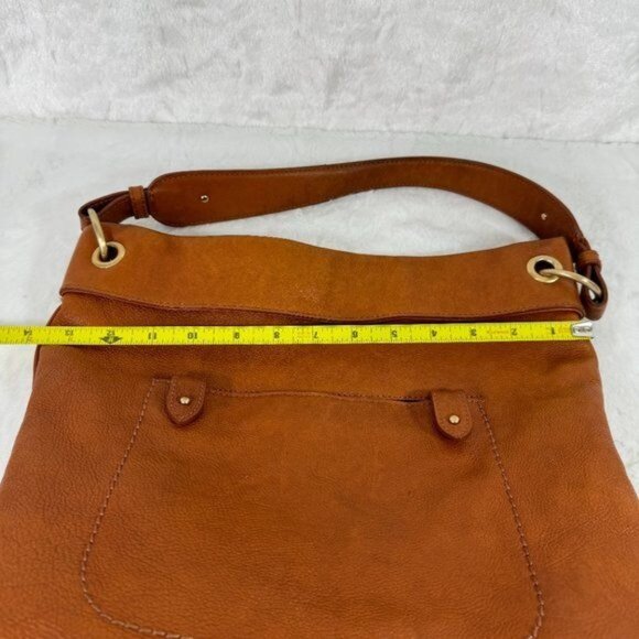 Cole Haan Slouch HoBo BoHo Leather shoulder bag large - Picture 12 of 13